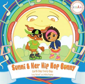 Bunny Hip Hop de Sunni - Libro en Rústica
