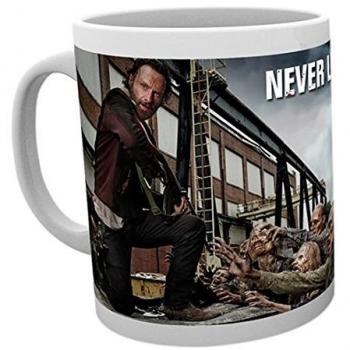 Gb eye ltd the walking dead rick guard taza