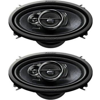 Pioneer TS-A4633i - Juego de altavoces 4 x 6
