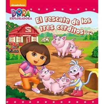 El rescate de los tres cerditos