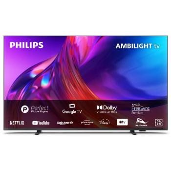 Philips The One 50PUS8518/12 50 LED UltraHD 4K Smart TV HDR10+ Wifi Antracita