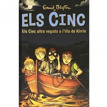 Els Cinc altra vegada a l'illa de Kirrin