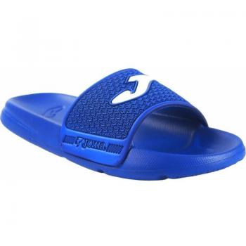 JOMA ISLAND JR CHANCLA PALA AZUL 2104 - Chanclas de Niña y Niño, Talla 32, Varios Colores