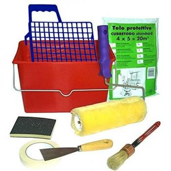 RULO - Kit Pintar Profesional 8 Pzas Rulo