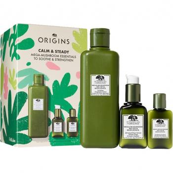 Estuche de regalo Alivio y Firmeza Mega-Mushroom Origins 3 Ud
