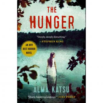 The Hunger: A Historical Fiction Novel of Supernatural Thrills