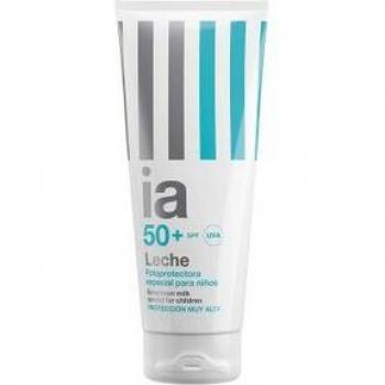 Interapothek Leche Fotoprotectora Infantil SPF 50+ 200ml