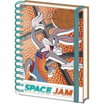 Cuaderno A5 Looney Tunes Space Jam 2