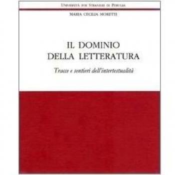 Libro IL DOMINIO DELLA LETTURA RS/MORETTI GUERRA EDIZIONI Tapa blanda