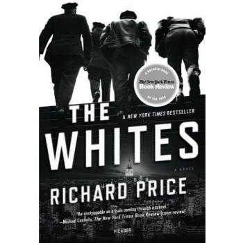 The Whites - Harry Brandt Novel
