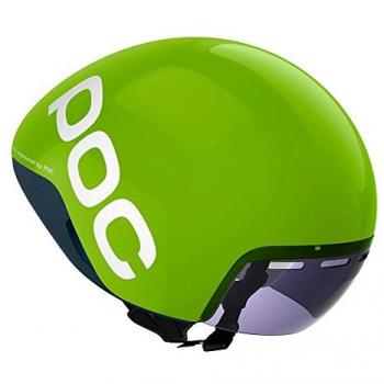 POC Cerebel Casco, Unisex Adulto, Cannon Green, M/54-60cm