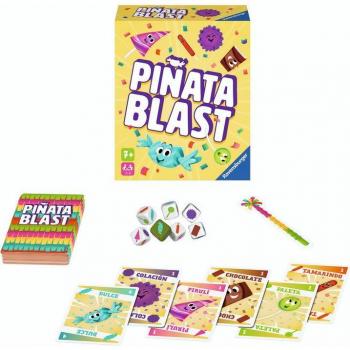 Piñata Blast Juego de Mesa Ravensburger