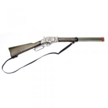 Rifle Gonher Plata 8 Disparos 74x14.50x3 Cm