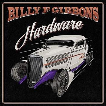 Billy Gibbons - Limited Edition Vinyl LP Hardware