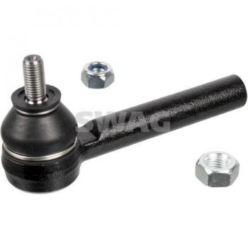 Rótula de dirección SWAG 70 71 0031 - Tipo: Rótula de dirección; Características: Alta calidad, durabilidad, diseño específico para vehículos, fácil instalación, fabricada con materiales resistentes