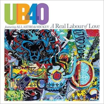 A real labour of love vinilo