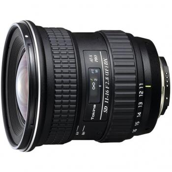 Tokina 11-16mm f/2.8 ATX Pro DX AF Zoom Lens for Nikon - Wide Angle Fast Aperture Lens