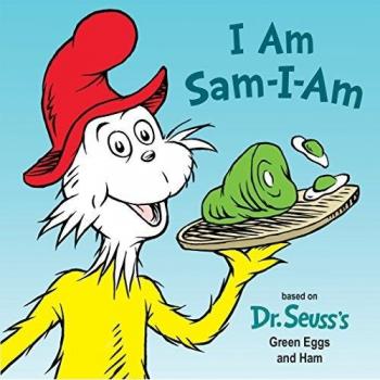 I Am Sam-I-Am (Dr. Seuss's I Am Board Books
