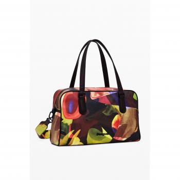 Desigual Multicolor Women's Crossbody Handbag with Zip Fastening - One Size
