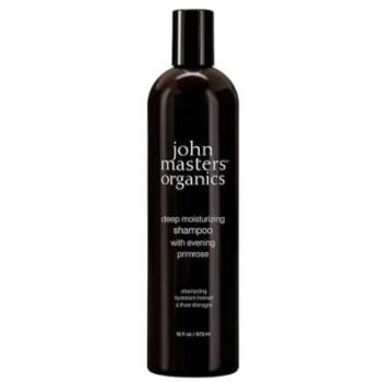 John Masters Organics Shampoo for Dry Hair with Evening Primrose 473ml