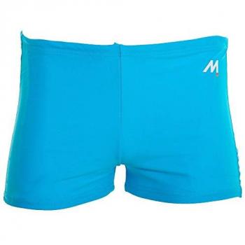 Bañador Bóxer Mosconi MC Pool Turquesa Hombre, Modelo 233195014S, Talla Pequeño