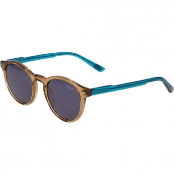 Pepe Jeans PJ7404 104 Men's Brown Sunglasses Size 49