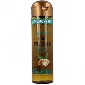 Yari Showtime Oil Hair Polisher Argan, Aceite Capilar - 300 ml