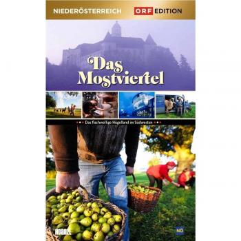 Edition Niederösterreich: Das Mostviertel [Alemania] [DVD]
