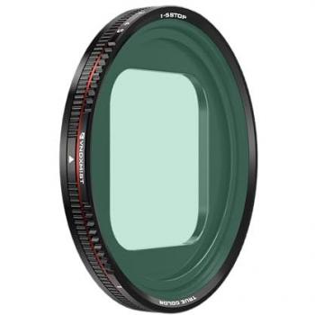 Filtro Magnético Freewell Sherpa VNDxMist 1-5 para Cámaras DSLR/DSLM y iPhone 13/14