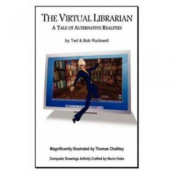 El Bibliotecario Virtual: Un Cuento de Realidades Alternativas - Tapa Dura