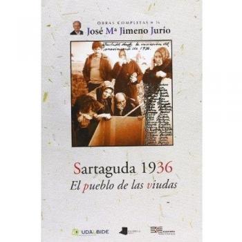 Sartaguda 1936. El pueblo de las viudas: 16