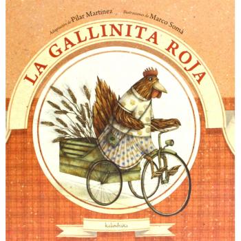 La gallinita roja