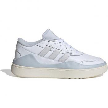 Zapatillas adidas Osade mujer blanco azul claro, talla 38(2/3), deportivas