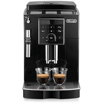 De'Longhi ECAM 25.120.B - Máquina espresso, 1450 W, 1.8 L, plástico, negro
