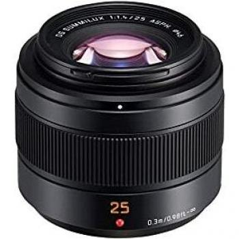 Panasonic LUMIX G H-XA025E - Objetivo Leica DG SUMMILUX