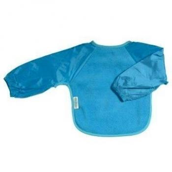 Sillybillyz 3061111 - Babero, color azul