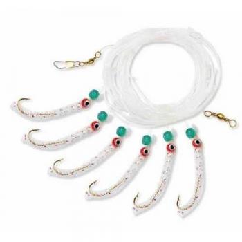 Zebco Z Universal Sea Rig, Plata 1/0