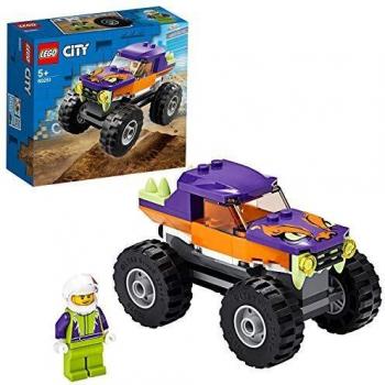 LEGO 60251 City Great Vehicles Monster Truck