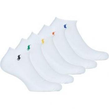Calcetines deportivos Polo Ralph Lauren para hombre, pack de 6