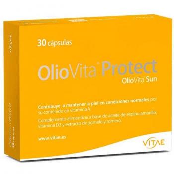 Vitae Oliovita Protect 30 Cápsulas