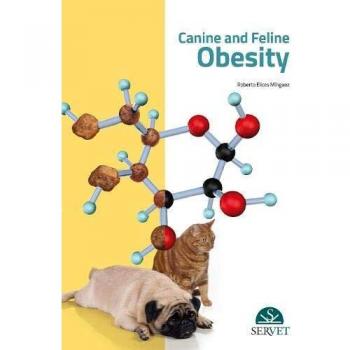 Canine And Feline obesity - Veterinary Books - Editorial Servet