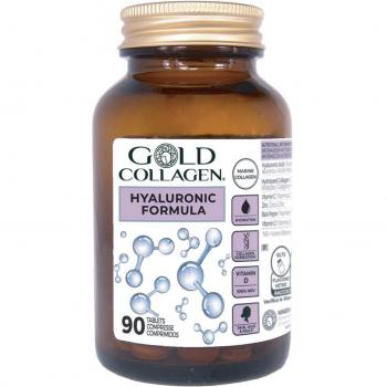 Gold Collagen Hyaluronic Formula 78.3g 90 Comprimidos