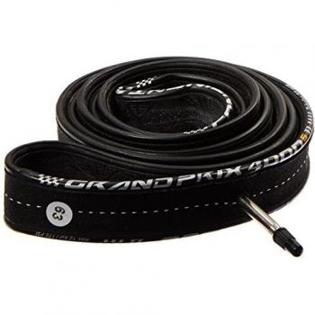 Continental Schlauchreifen Grand Prix 4000  Tubular, Unisex, Negro, 22 mm