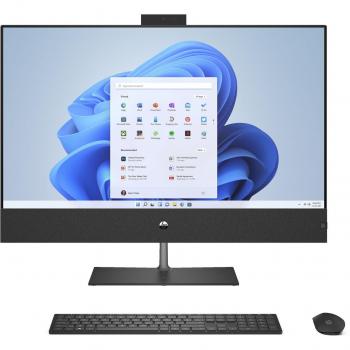 HP Pavilion 32-b0007ns All in One - Procesador Intel Core i7-12700T, 16GB de RAM, 1TB SSD, NVIDIA GeForce RTX 3050 Ti, Pantalla de 31.5