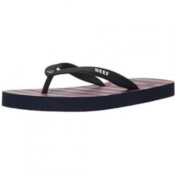 Reef Grom Rover, Zapatos de Primeros Pasos para Bebés, Negro