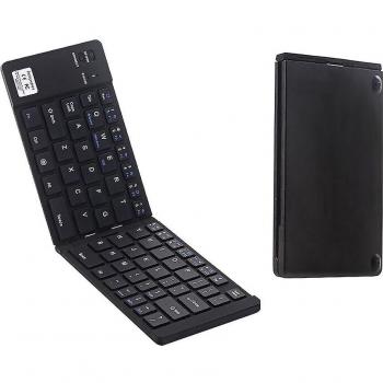 Teclado plegable 228 - Conexión Bluetooth, diseño compacto y universal