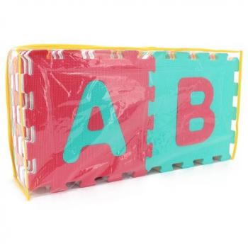Puzzle Eva 26 Piezas Bolsa Cremallera (Fentoys 010024)