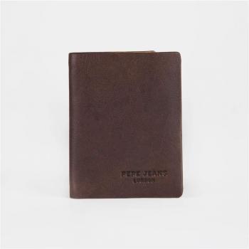 Pepe Jeans 7392062 Colorful Monedero 12 cm, 0.1 litros, Marrón