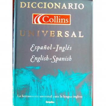 Dicc. Collins Universal Esp/ing - Ing/esp