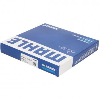 Juego de segmentos de pistón MAHLE ORIGINAL 209 50 N0